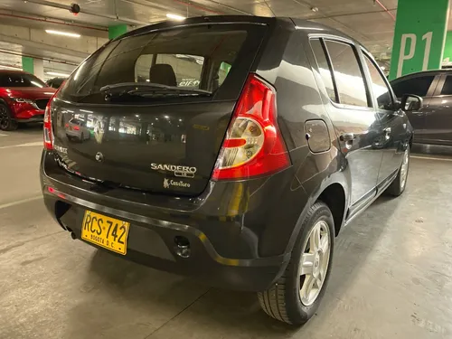 Renault Sandero 1.6 Dynamique