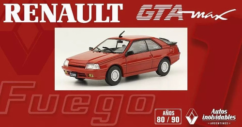 Coleccion Autos Inolvidables Argentinos 1/43 Por Unidad