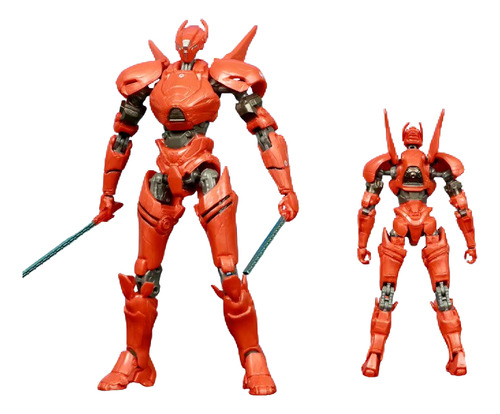 Figura De Accion Saber Athena Pacific Rim