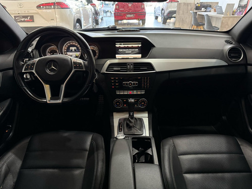 Mercedes-benz Clase C 1.8 C250 Coupe Sport B.efficiency At
