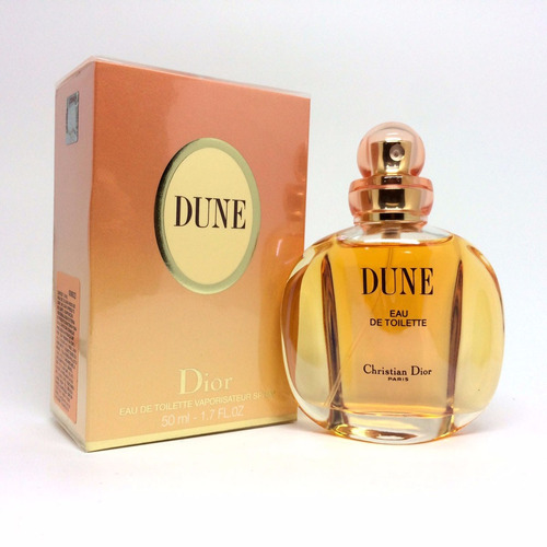 Dior Dune Eau De Toilette 50ml Feminino | Original E Lacrado