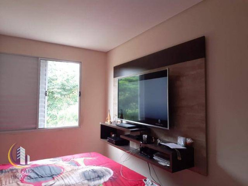 Imagem 19 de 19 de Apartamento Com 3 Dormitórios À Venda, 58 M² Por R$ 320.000,00 - Novo Osasco - Osasco/sp - Ap1741
