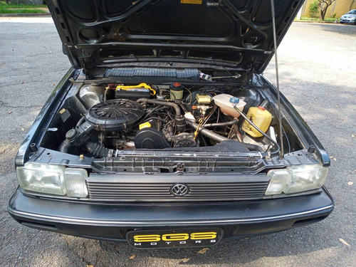 Volkswagen Santana 2.0 Gls 8v Gasolina 2p Manual