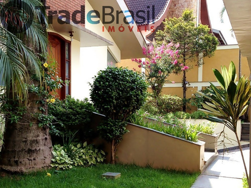 Imagem 28 de 30 de Casa Para Venda, 3 Dormitórios, City América - São Paulo - 734