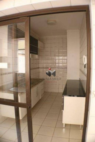Imagem 9 de 19 de Apartamento Garden À Venda Por R$ 330.000 Com 2 Dormitórios , 110 M² - Jardim Califórnia - Ribeirão Preto/sp - Gd0093
