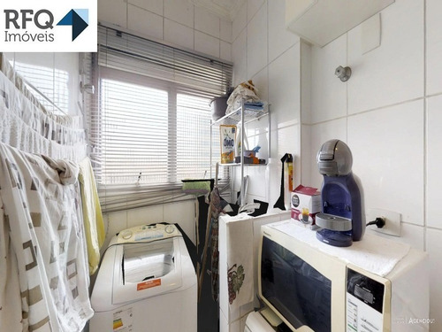 Imagem 5 de 21 de Apartamento Com 1 Dormitório Com Sacada Conjugada No Bairro Bela Vista !! - Ap02625 - 69832746