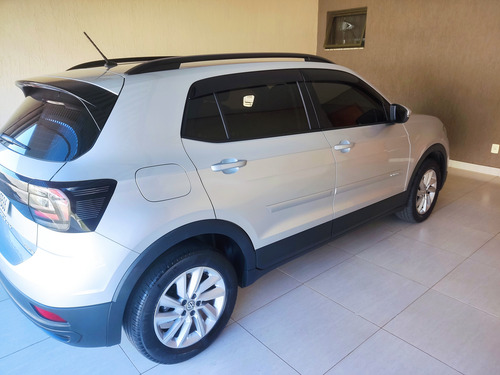 Volkswagen T-Cross 1.0 Sense 200 Tsi Aut. (pcd) 5p