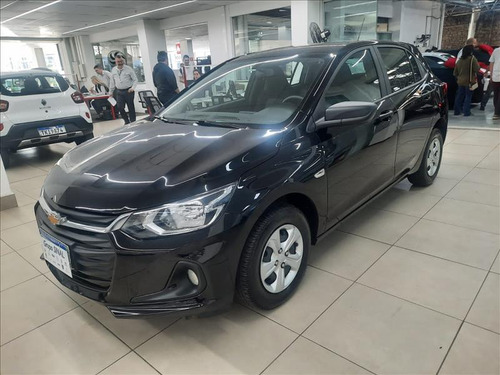 Chevrolet Onix 1.0