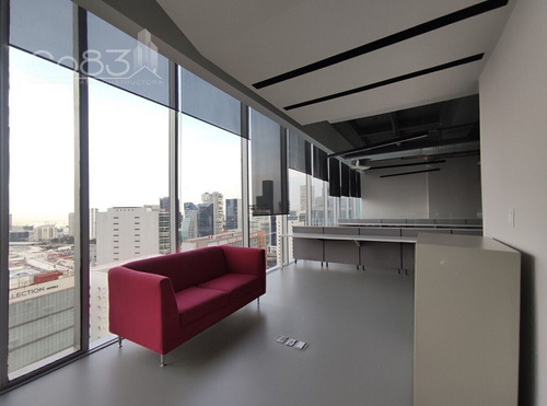 Renta - Oficina - One O One - 1150 M2 - Piso 18