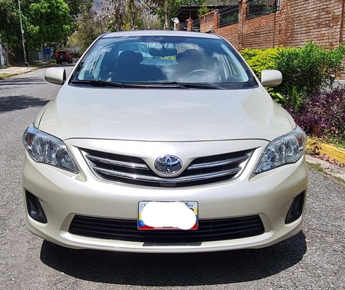 Toyota Corolla Xei