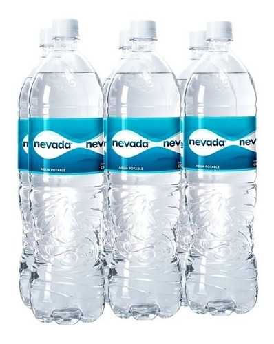 Agua Nevada Pet 1.5l 6 Unidades Licores Factory