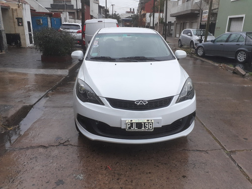Chery Fulwin Sedan