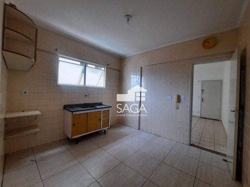 Imagem 8 de 21 de Apartamento Com 1 Dormitório À Venda, 51 M² Por R$ 200.000,00 - Tupi - Praia Grande/sp - Ap4856