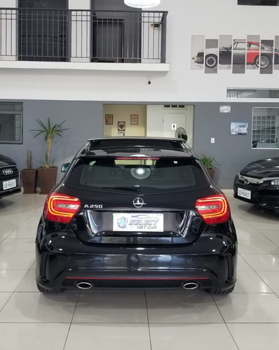 Imagem 3 de 15 de Mercedes A 250 2015 2.0 Sport Turbo