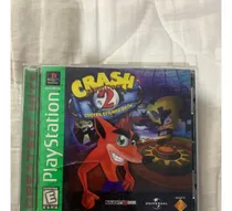 Comprar Crash Bandicoot 2 Completo Para Ps1