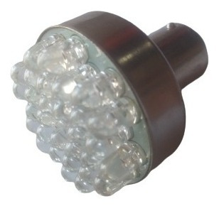 Bombillo 2 Contactos Led Azul 1157 30led Individual