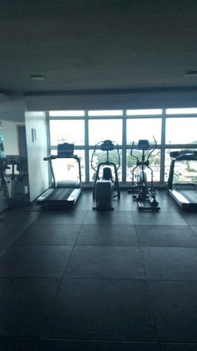 Apartamento En Alquiler Bella Vista Piscina Gym Baño Sauna