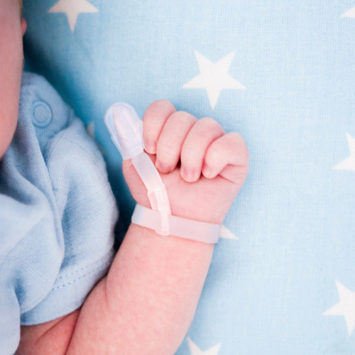 Protector De Dedos Rosenice Baby Antimordedura Pulgar Dedos