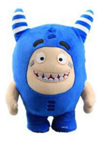 Ww Sroje Nueva Venta Caliente 18 Cm Oddbods De Dibujos