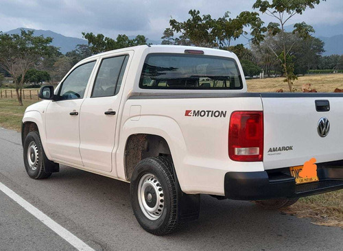 Volkswagen Amarok Trendline T