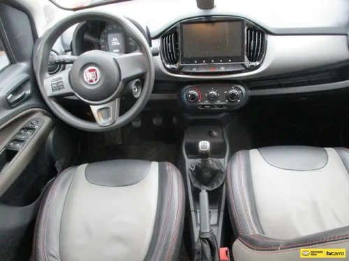 Fiat Uno Way 1400cc Mt Aa