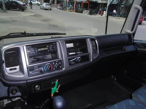 Camión Hino Fc 500 Light