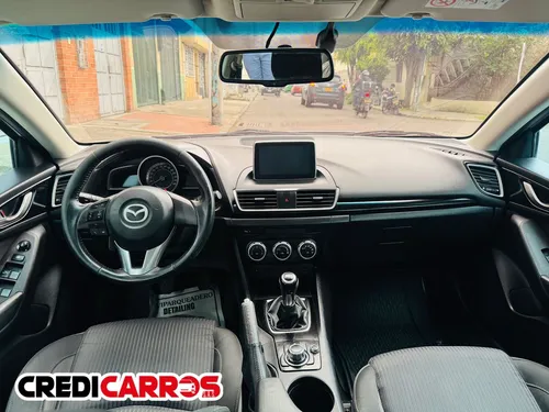 Mazda 3 Touring Mt