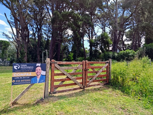 Terreno En Venta En Sierra De Los Padres