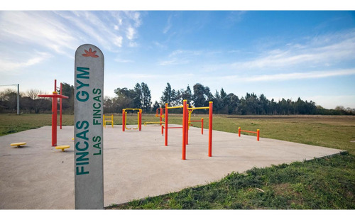 Venta Lote Ibarlucea - Las Fincas - Terreno F20