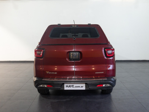 Fiat Toro 1.8 Freedom 4X2 At