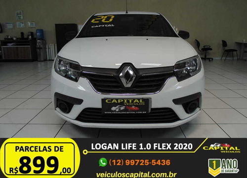 Renault Logan Life 1.0