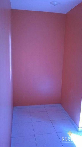 Imagem 11 de 12 de Sobrado Com 2 Dormitórios À Venda, 62 M²- Vila Carmosina - São Paulo/sp - So0989