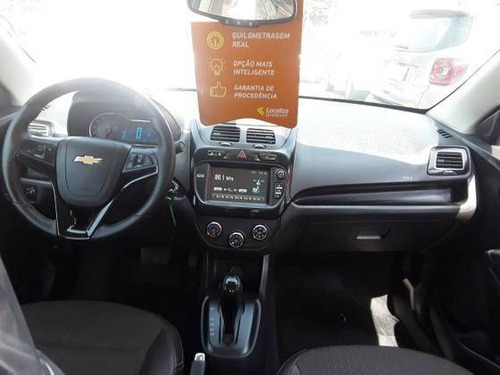 Imagem 3 de 9 de Chevrolet Cobalt 1.8 Mpfi Ltz 8v Flex 4p Automático
