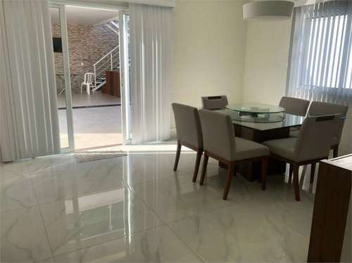 Imagem 9 de 17 de Casa No Bolsão Do Campo Grande Estilo Casa Em Condomínio! - Reo571514
