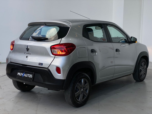 Renault Kwid KWID Zen 1.0 Flex 12V 5p Mec.