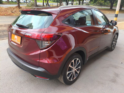 Honda HR-V 1.8 16V 4P EXL FLEX AUTOMÁTICO CVT