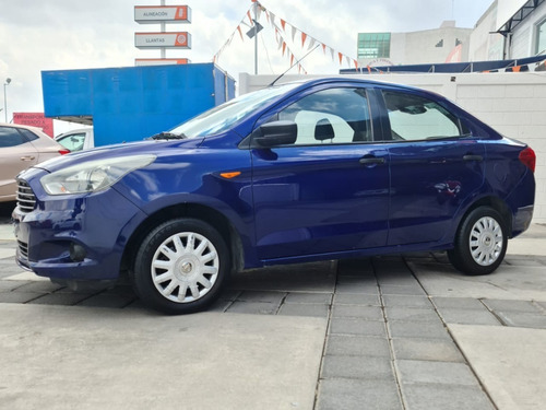 Ford Figo Impulse Sd 2016