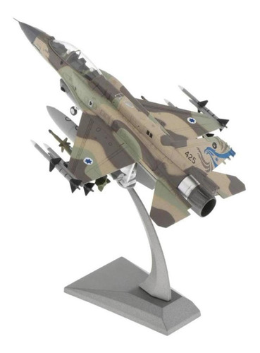 Aviones Supersónico A Escala, Mxofl-001, 1:72, 21x14.5x16cm,