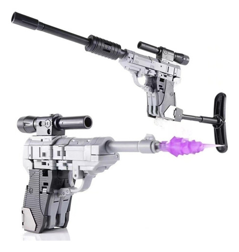 Transformers Cybertronian Prime Megatron Minicubo Accesorios