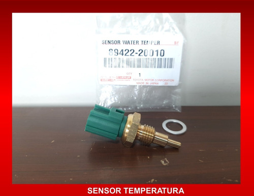 Sensor Valvula De Temperatura Coaster Machito 4.2 1hz Diesel