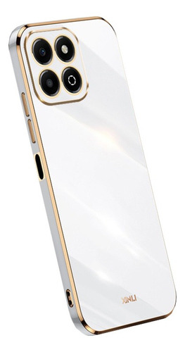 Ay 1pcs Funda Para Honor X6a B Plus X8a B 5g Galvanoplastia