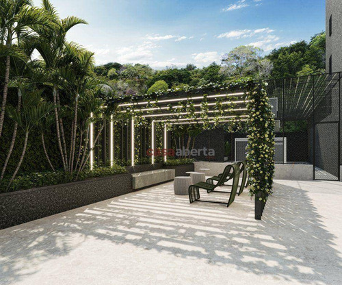 Imagem 12 de 30 de Apartamento Com 3 Dormitórios À Venda, 182 M² Por R$ 1.088.463 - Tirol - Natal/rn - Ap0074