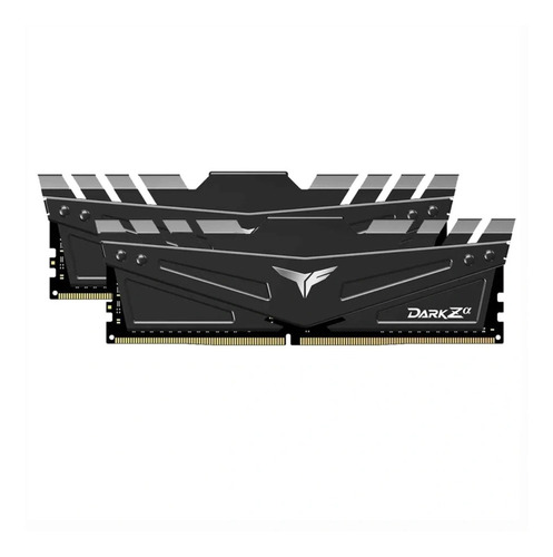 Memoria Ram Ddr4 16gb 3200mhz Teamgroup T-force Delta Dark