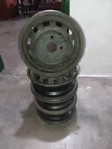 Comprar Rines Ford Festiva Usado Buenas Condiciones ( 4 Rines )