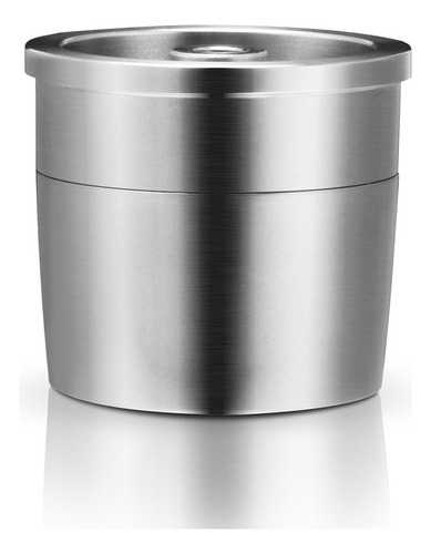 Cápsula De Café Recargable Reutilizable Para Cafetera Illy