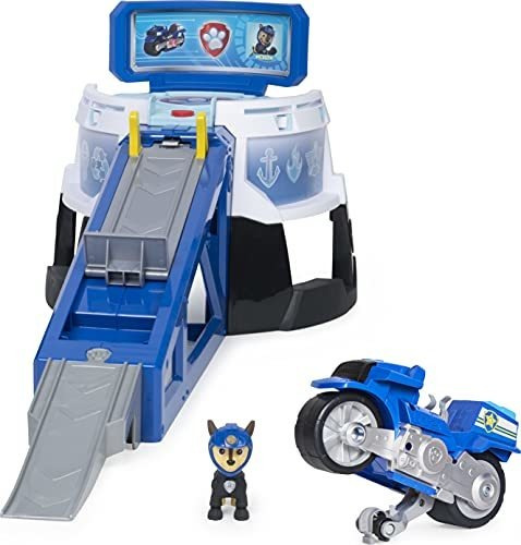  Moto Paw Patrol, Pups Juguete Para Niños 