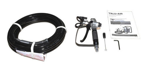 Imagen 5 de 10 de Equipo De Pintar Airless Kushiro 700 Watts Profesional Tigre