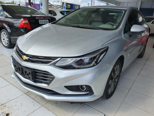 Chevrolet Cruze 1.4 Ltz Turbo Aut. 4p 2017