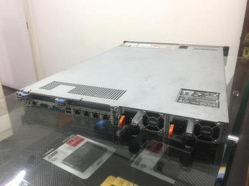 Servidor Dell Poweredge (checar Configuração Na Descrição)