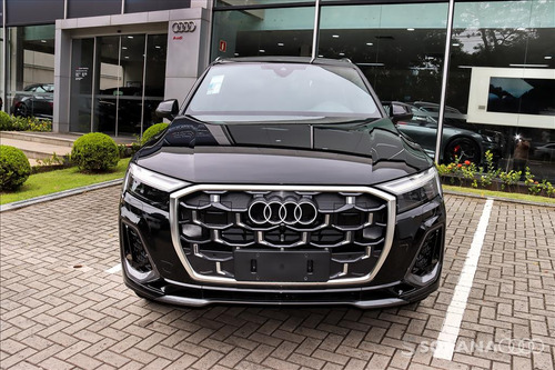 Audi Q7 3.0 55 TFSI MHEV S-LINE QUATTRO TIPTRONIC